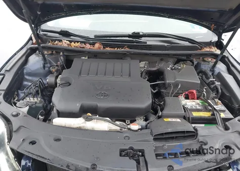 2016 Toyota Avalon Limited из США, поврежденный, VIN 4T1BK1EB8GU228734